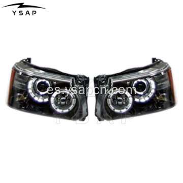 2005-2013 Range Rover Sport Lámpara de lámpara de faros de los faros